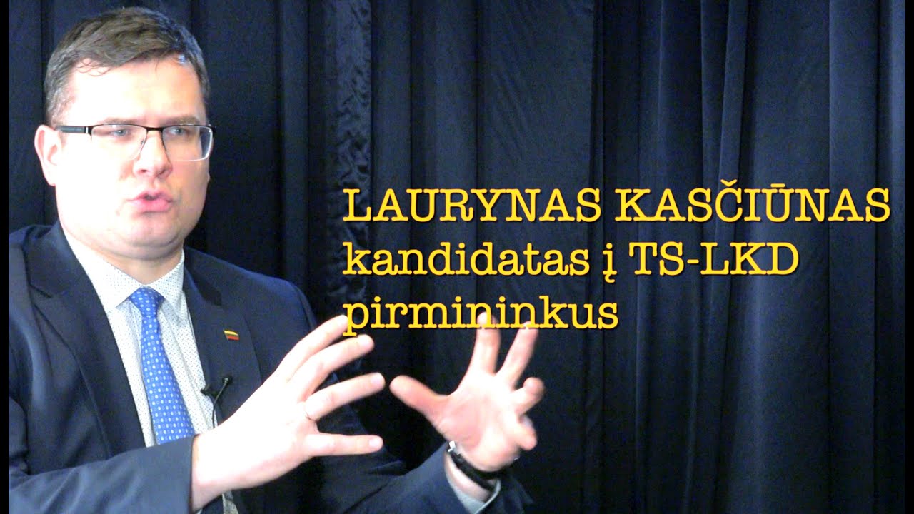Ramanauskas 20250107 LAURYNAS KASČIŪNAS