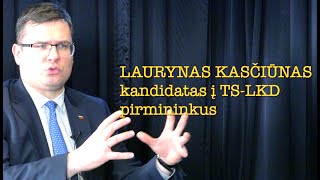 Ramanauskas 20250107 LAURYNAS KASČIŪNAS