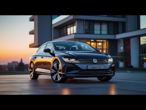 2024 Volkswagen Arteon Review: The Luxury Sedan No One Talks About!