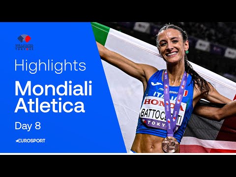 🇮🇹 NADIA BATTOCLETTI, sei unica: BRONZO nei 5000 metri! | HIGHLIGHTS | Mondiali Atletica 2025
