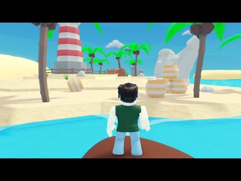 Find the Code - How to Complete the Final Stage in the Beach World (Roblox)