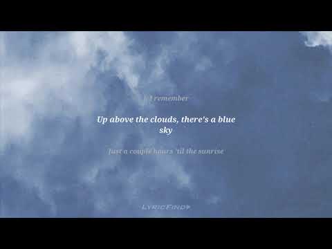 Official Lyric Video - Hardcastle - Blue Sky