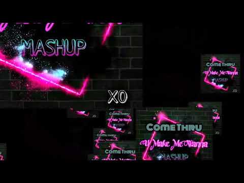 Summer Walker / Usher - Come Thru : U Make Me Wanna Mashup