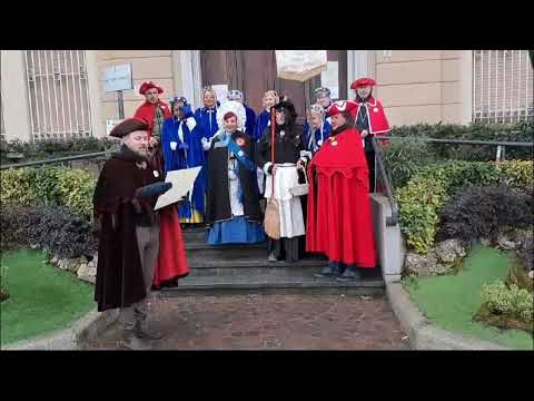 A Settimo Torinese l’Obada della Veja ha aperto il carnevale 2025