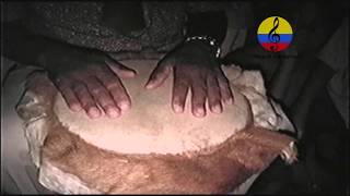 Toques del son de negro de Santa Lucía (Atlántico), 2002. Parte I. Eutimio Mendoza