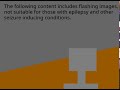 Seizure Warning