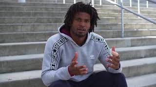 Hurricane Harvey - Justise Winslow