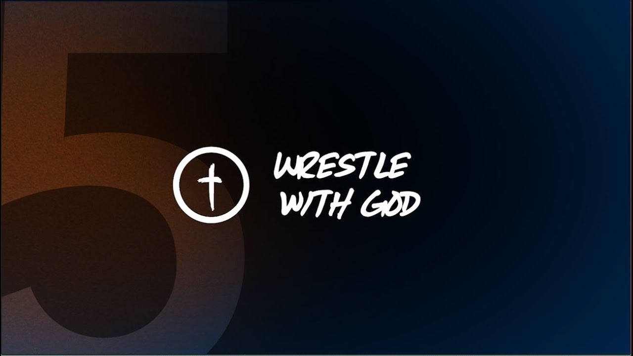 Grace Moment: Wrestle With God #6 - What does it mean to pray for the whole?