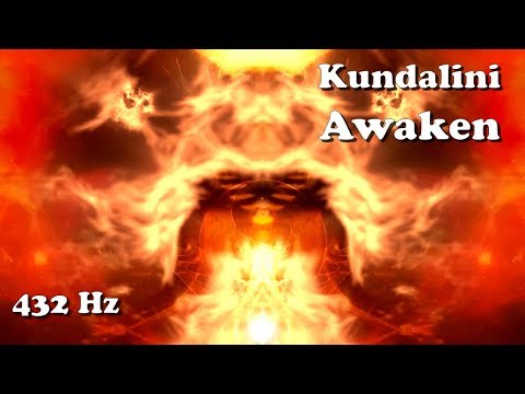 “Yin Yang” Kundalini Stimulation/Balance/Awaken Daily (432 Hz/1 hour) Meditation
