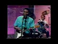 Robert Cray - I Guess I Showed Her (Live 1987)