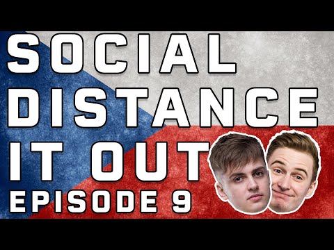 'Social Distancing It Out' | Czech It Out Episode 9