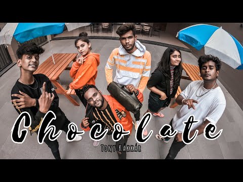 Chocolate - Tony Kakkar ft. Riyaz Aly & Avneet Kaur | Dance&Drill | Jayesh x Krishna Choreography