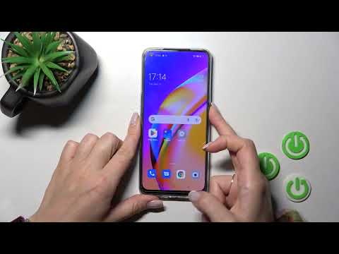 How to Change Fingerprint Animation on OPPO Reno 5 Z – Set New Animation