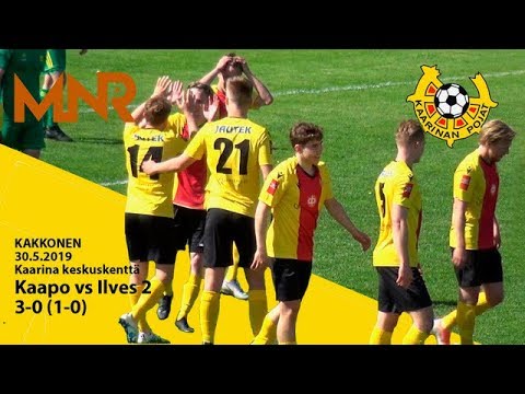 KOOSTE: KaaPo–Ilves/2