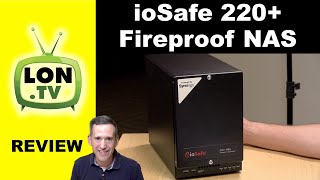Fireproof Synology NAS ! - IOSafe 220+ Review