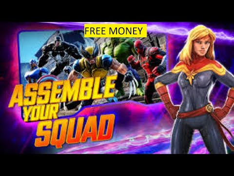 MARVEL Strike Force Squad RPG Guide MOD Money Free 🤑 Best Cheat MARVEL Strike Force Squad RPG 2023