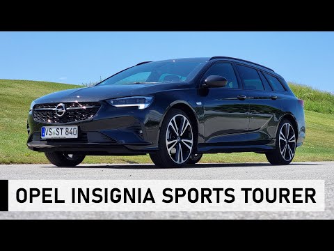 2022 Opel Insignia Ultimate: In die Jahre gekommen oder immer noch TOP? - Review, Fahrbericht, Test