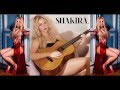 SHAKIRA DARE LA LA LA EN ESPAÑOL 2014 HW ...