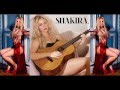 SHAKIRA DARE LA LA LA EN ESPAÑOL 2014 HW ...