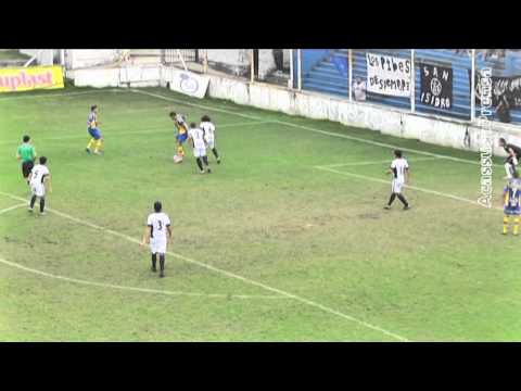 Acassuso: 0 - Atlanta: 1 / Compacto del partido