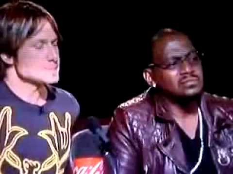 [HD] American Idol 2013 Episode 7 Hollywood Week - Male Group Performance Johnny Keyser (06.02.2013)