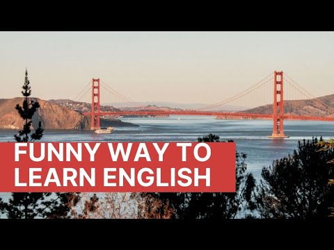 FUNNY WAY TO LEARN ENGLISH CONVERSATION FROM TOPNOTCH COMEDY.