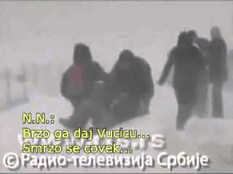 Aleksandar Vucic Spasava Zavejano Dete Cela Parodija EXLUZIVNO