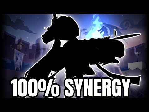 The Synergy of his Team is Perfect - Summoners War