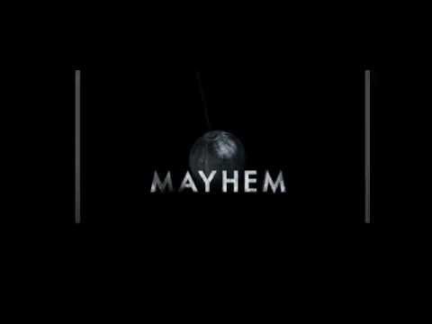 The Mayhem Project Logo (2008)