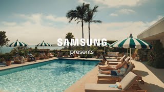 Samsung No shirt? No Problem | Samsung