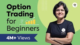 Option Trading For Beginners | CA Rachana Ranade