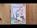 Ash Reads Cinderella Disney S Wonderful World Of Reading
