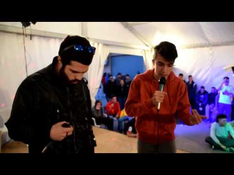 NASHER VS SANTS//16AVOS//#SkillsEnFallas