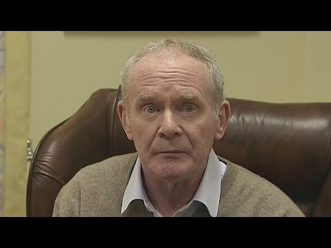 نائب رئيسة وزراء آيرلندا الشمالية يستقيل...البلد في أزمة سياسية