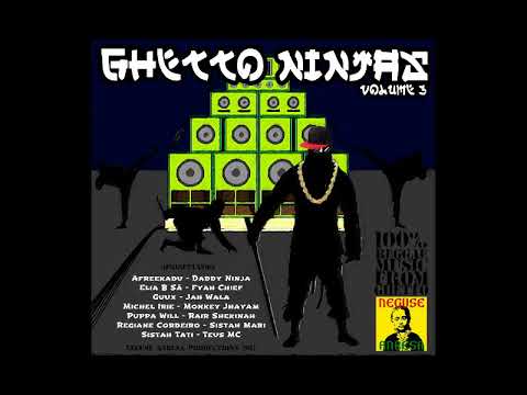 Ghetto Ninjas Mixtape - Volume 3