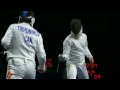 Beijing 2008 MEI L32 Khvorost UKR V Tikhomirov CAN 2 Of 2