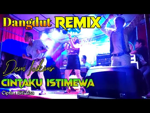 Dewi Icikiwir - Cintaku Istimewa | Dangdut Remix House Orgen Tunggal Live | Dewi Icikiwir ART