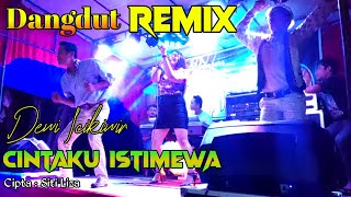 Download lagu Dewi Icikiwir Cintaku Istimewa Dangdut Remix House... mp3