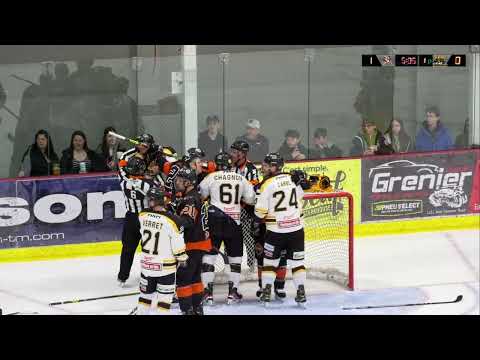 Christophe Losier vs William Breton - 29-03-24