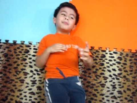 najeeb sings happy birthday