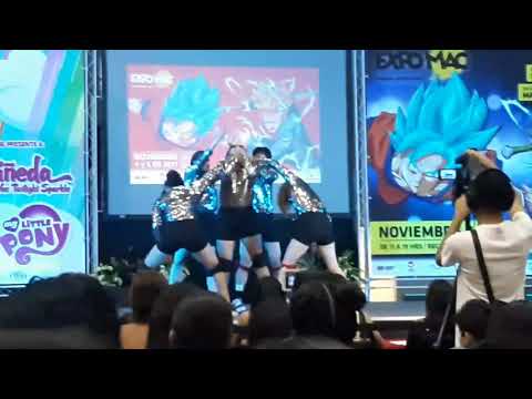 ACE CACTUS 1ER.LUGAR DACE COVER EXPOMAC 2017 NOVIEMBRE 4