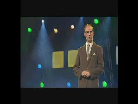 Helfried beim Arosa Humorfestival 1