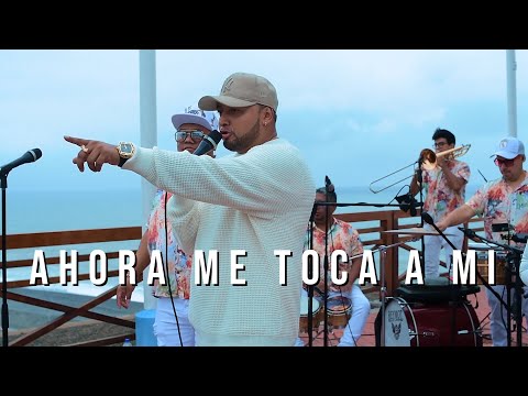 AHORA ME TOCA A MI - MARYTO Y SU SALSON (mirador de la perla homenaje a Ray Sepúlveda)