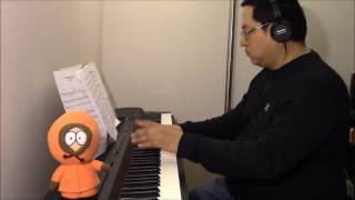La Resistance / Medley (South Park: Bigger, Longer &amp; Uncut) - Marcel Talangbayan - piano