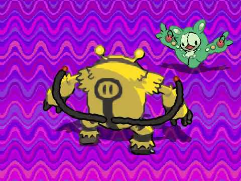 Pokémon White Version 2 (German) - Elite Four Caitlin