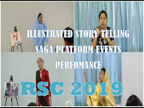 Contação de história ilustrada_Rally Night Event_RSC2019 CM-Tailândia/Throwback Serye_TeamNercuaVlog_Ep.22