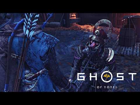 Ghost Of Yotei | Part 7 | The Path Of The Odachi | 4K | No Commentary