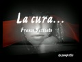 Franco Battiato La cura testo