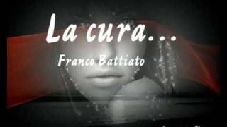Franco Battiato La cura testo