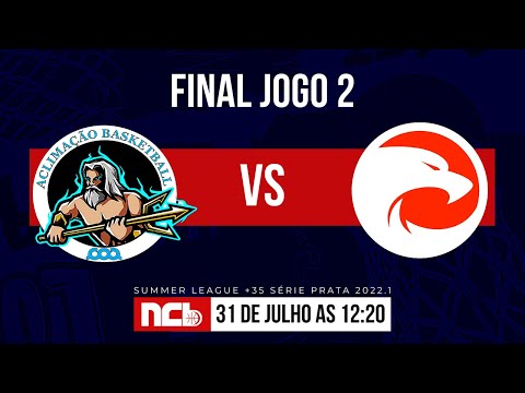 C.A.A CONDORS X ABUTRES - FINAIS NCB +35 SERIE PRATA 2022.1